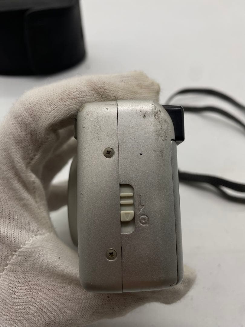 PENTAX ESPIO 120SW II シルバー