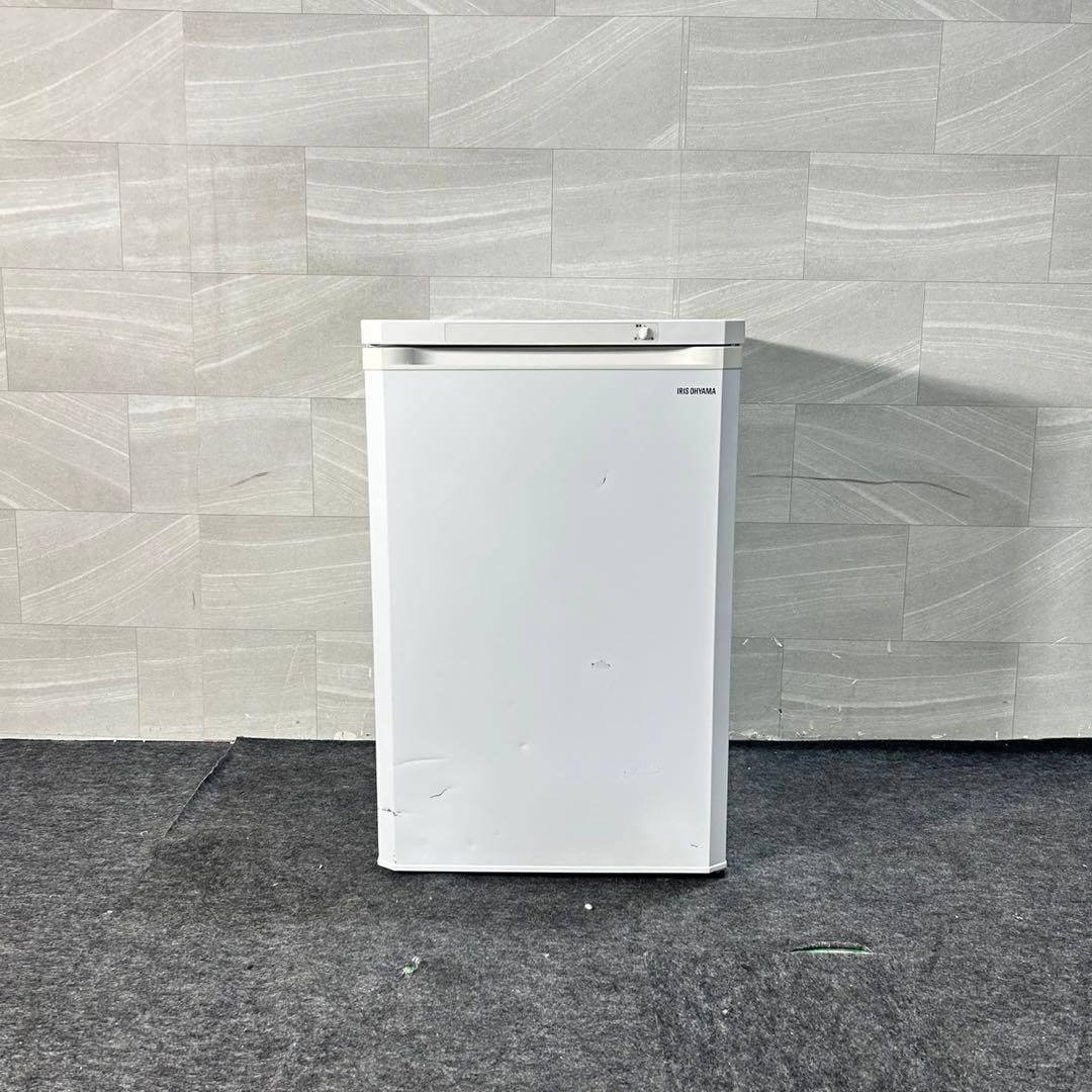IRIS OHYAMA 冷凍庫 85L 小型 IUSD-9A-W d4809