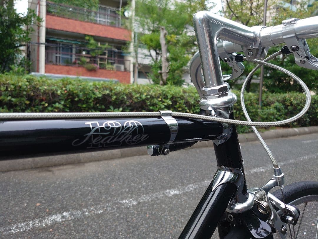 ★FUJI FEATHER フジフェザー 120周年記念 限定モデル