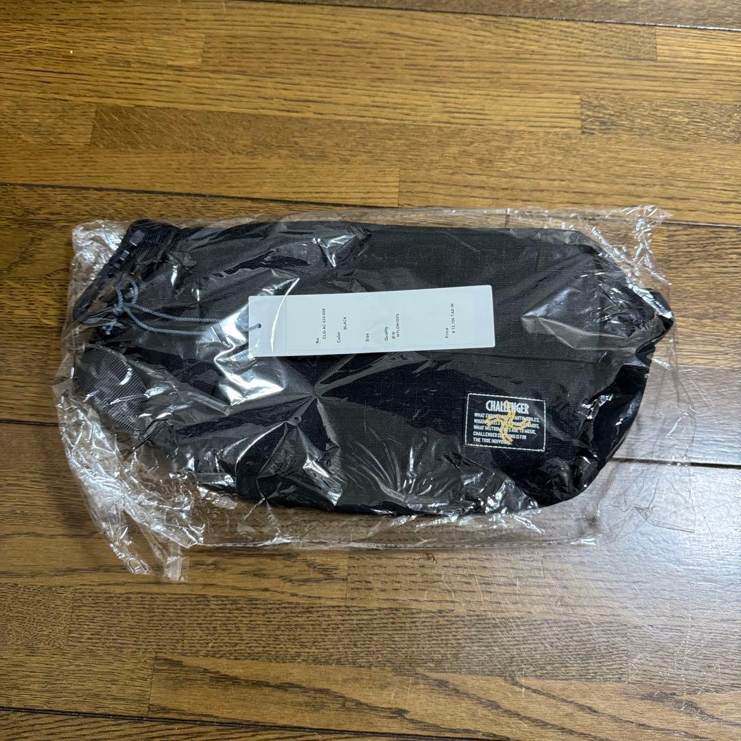 challenger ショルダーポーチ　新品