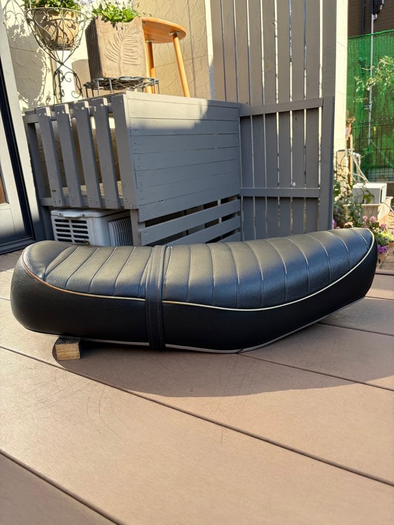 カワサキ【w400.w650.w800】激レアw1タイプシート