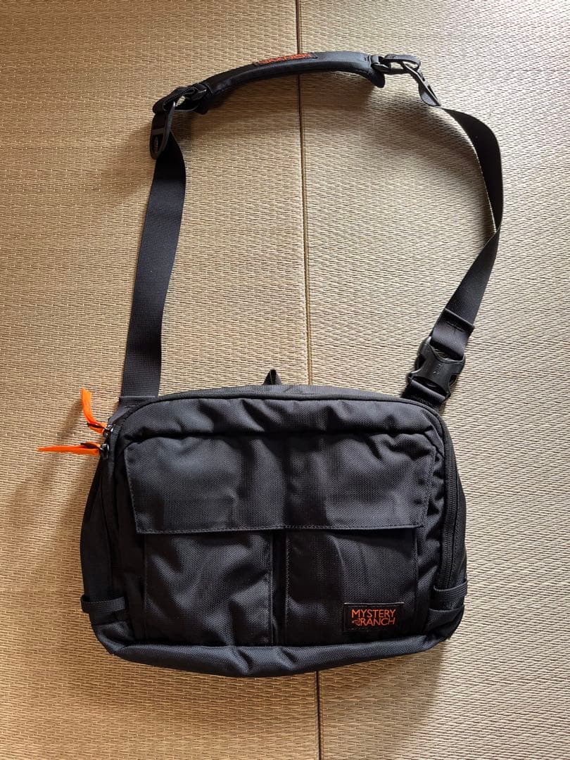 ミステリーランチ　ディストリクト8