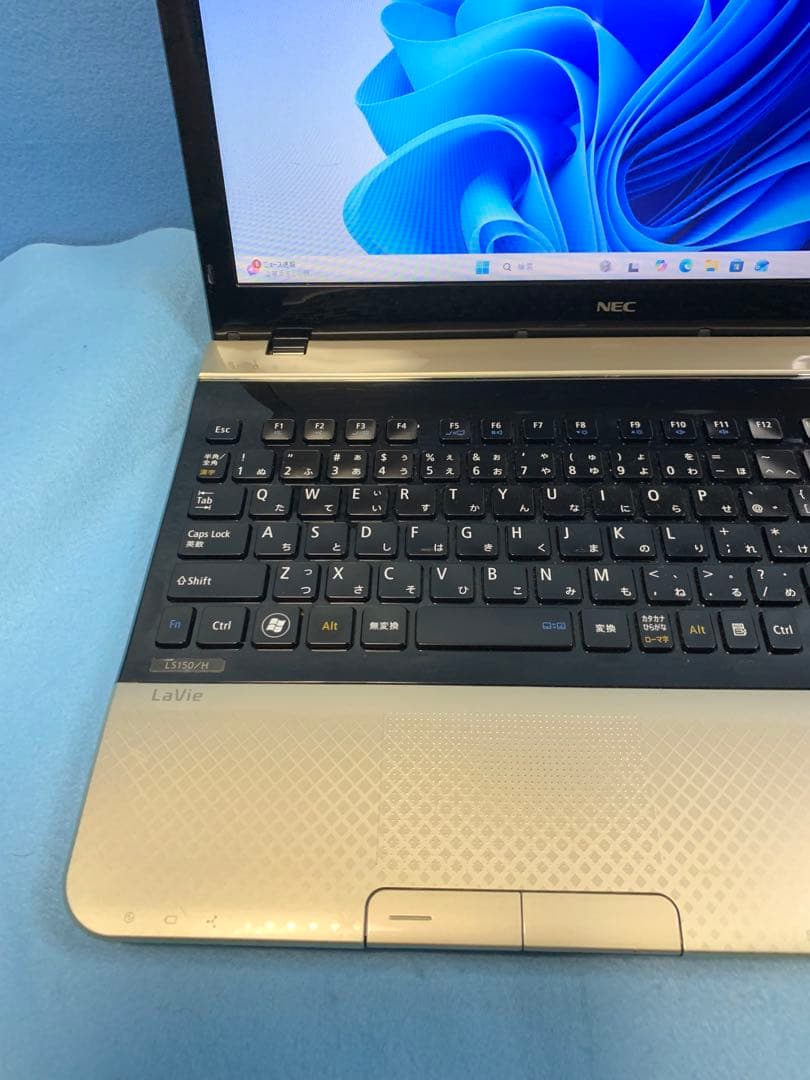 訳あり/NEC/3th i7/Win11Pro/Office/新SSD/8GB
