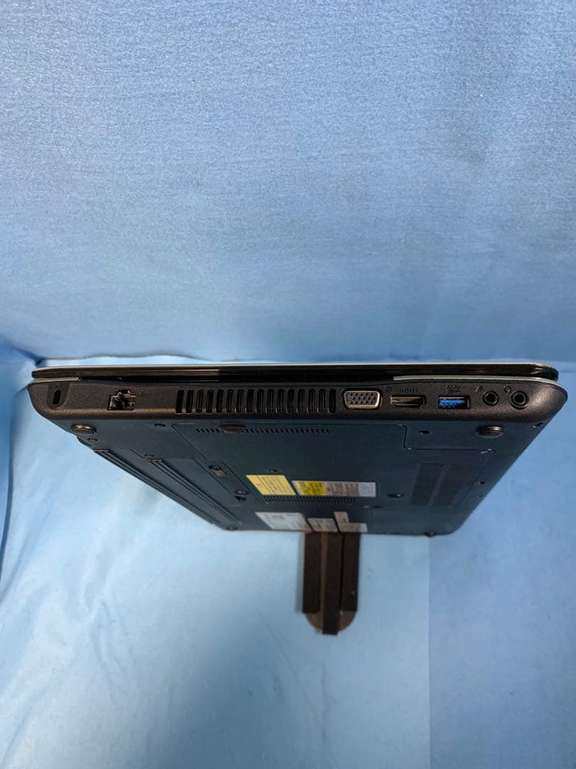 訳あり/NEC/3th i7/Win11Pro/Office/新SSD/8GB