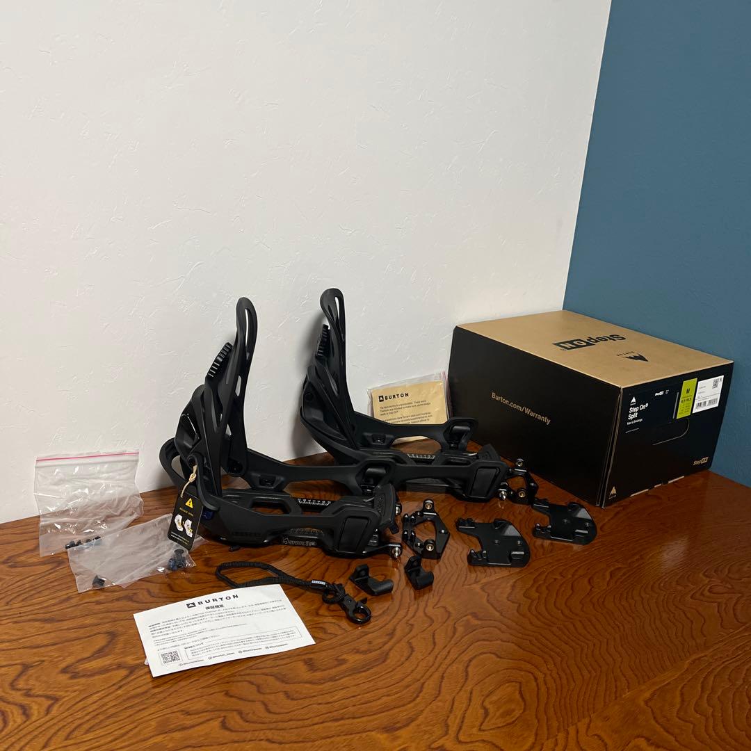 BURTON Men's Burton Step On Flex Mサイズ