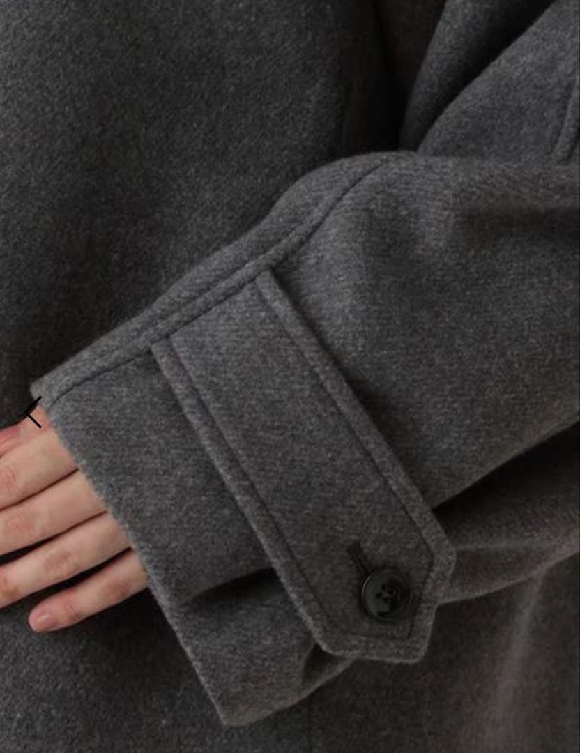 A part by スーパー100ステンカラーコート