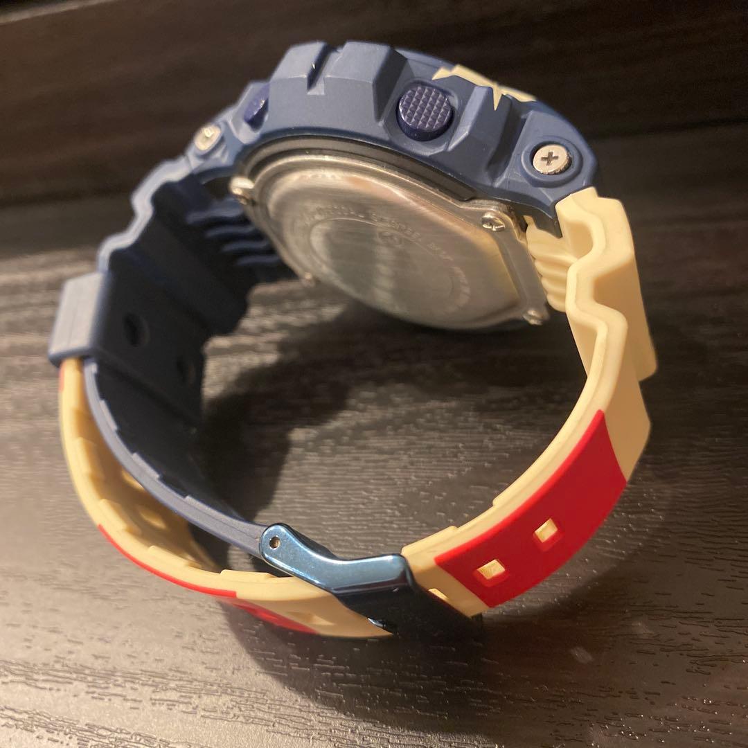 【稼動品】 G-SHOCK GD-X6900AL ALIFE 生産終了モデル