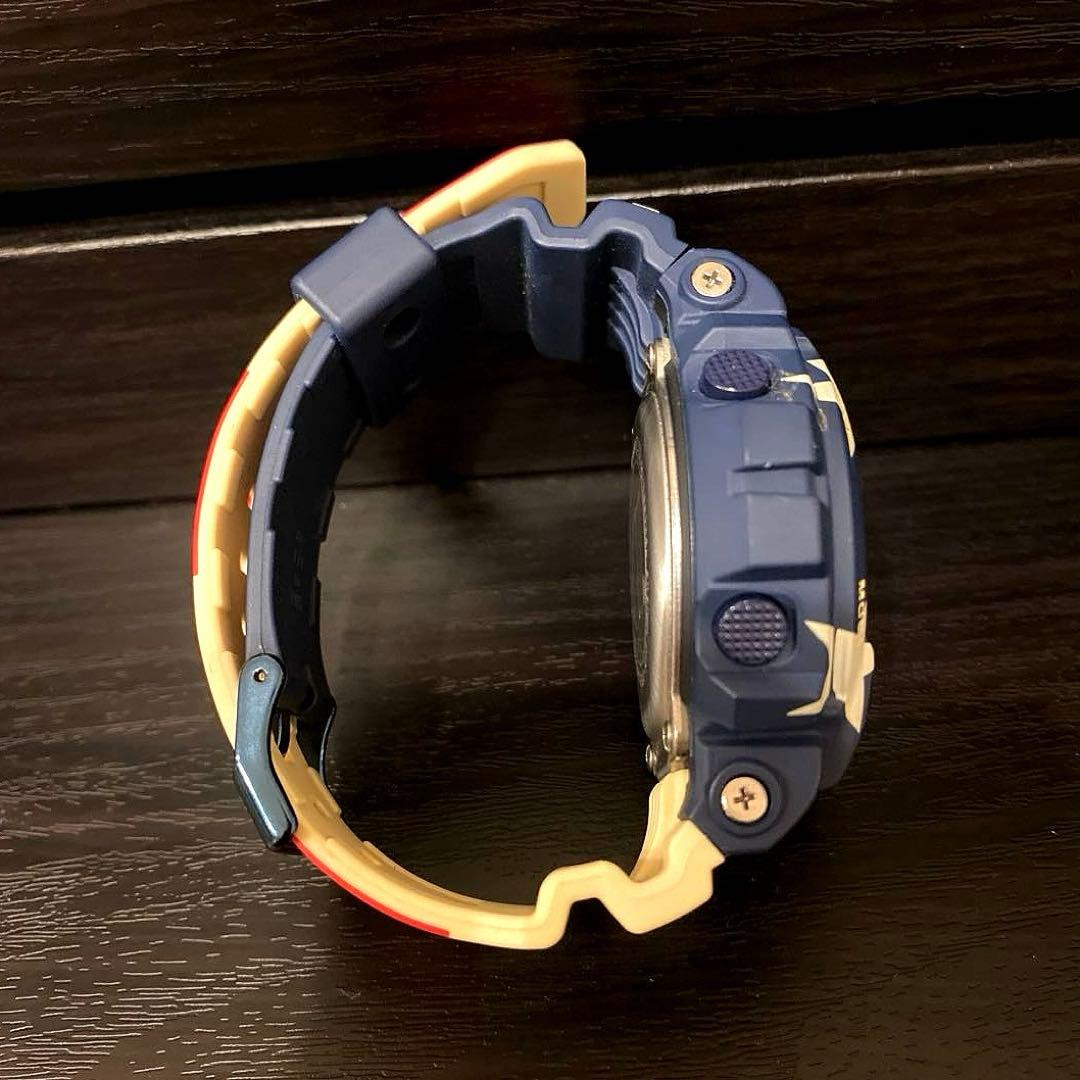 【稼動品】 G-SHOCK GD-X6900AL ALIFE 生産終了モデル