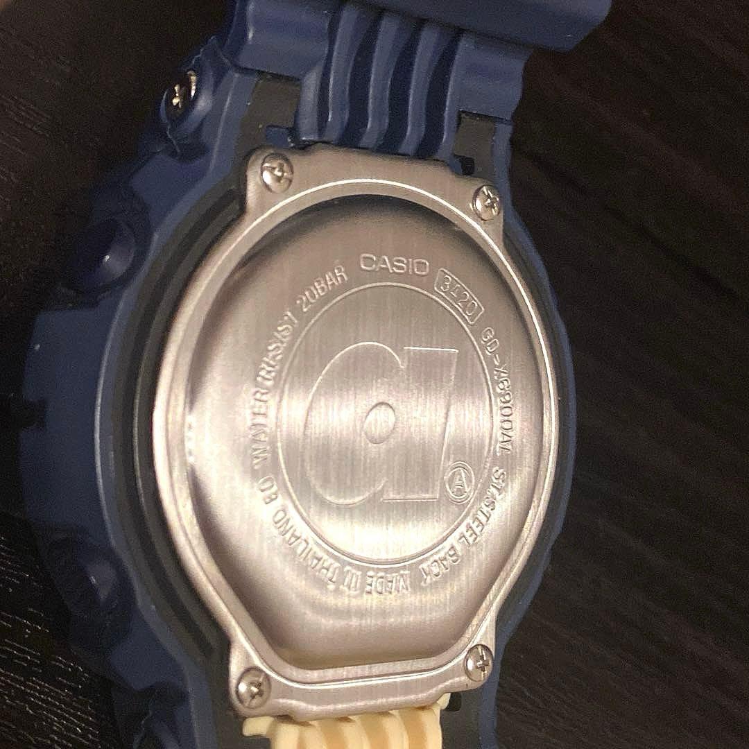 【稼動品】 G-SHOCK GD-X6900AL ALIFE 生産終了モデル