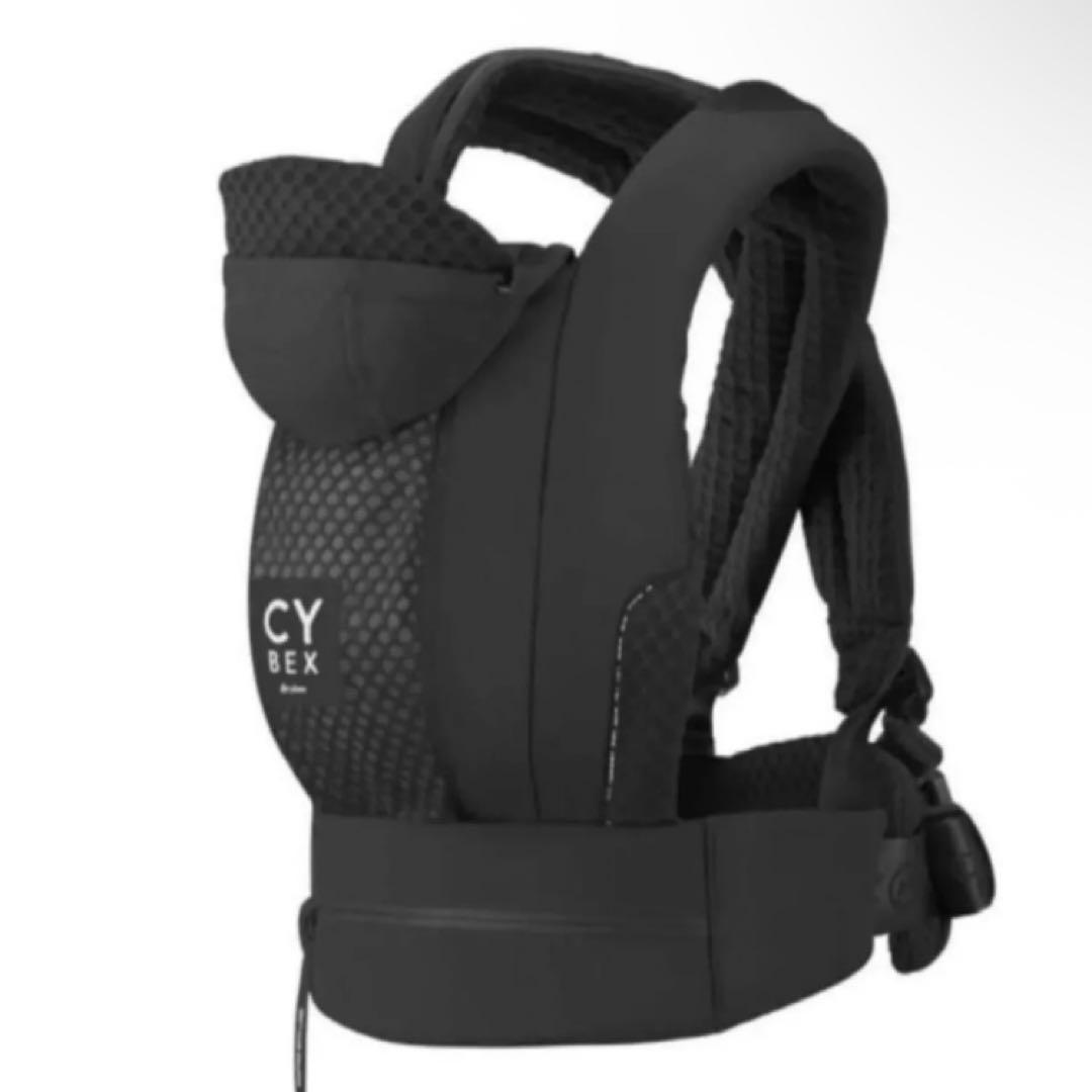 値下げ【試着のみ】サイベックス コヤ キャリア UMブラック 抱っこ紐