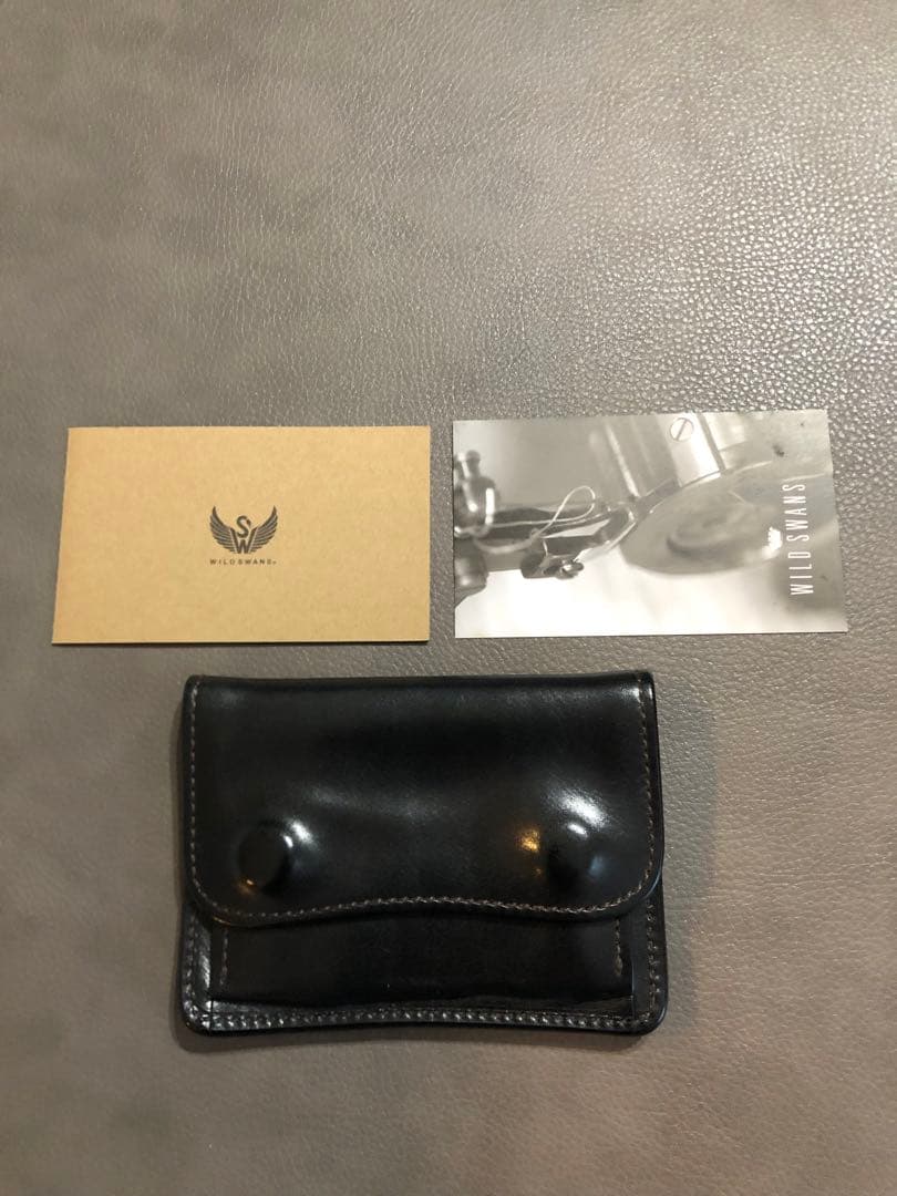 WILD SWANS タング