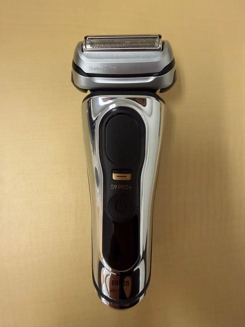 【展示品、未使用】Braun S9 PRO+ 9576cc-V メンズシェーバー