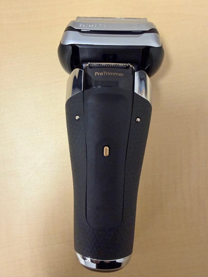 【展示品、未使用】Braun S9 PRO+ 9576cc-V メンズシェーバー