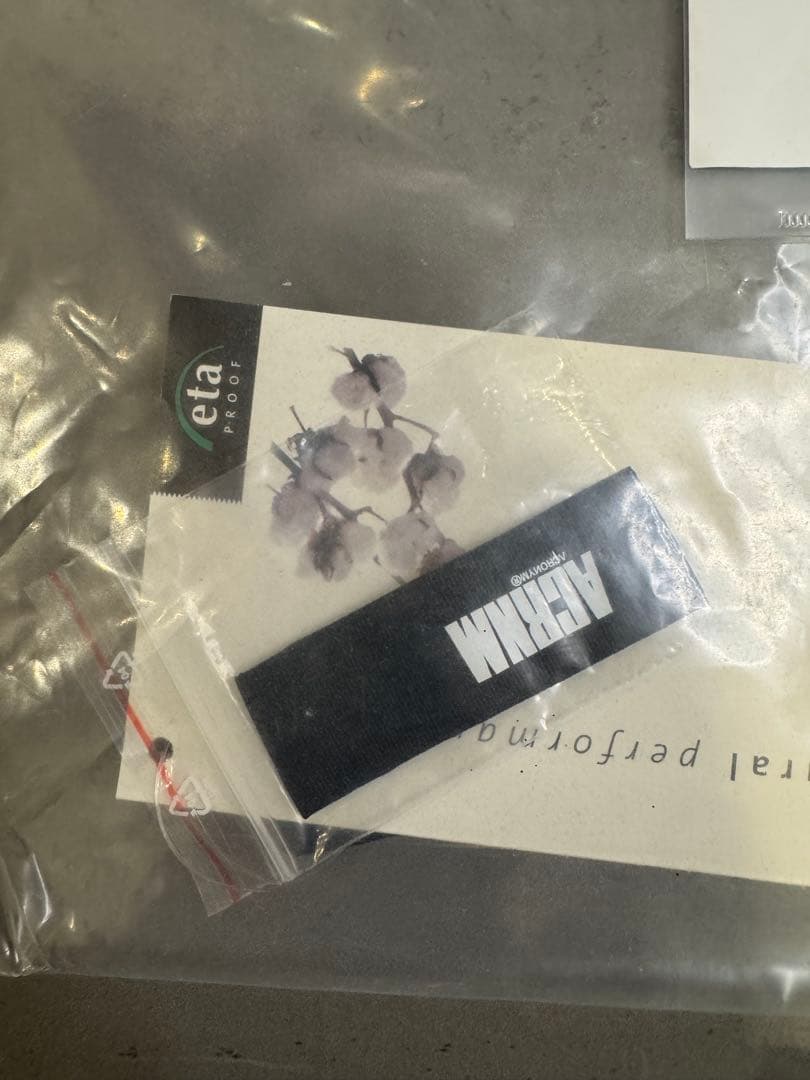 コレクション放出☆ACRONYM J1TS-S Raf Green/ Black