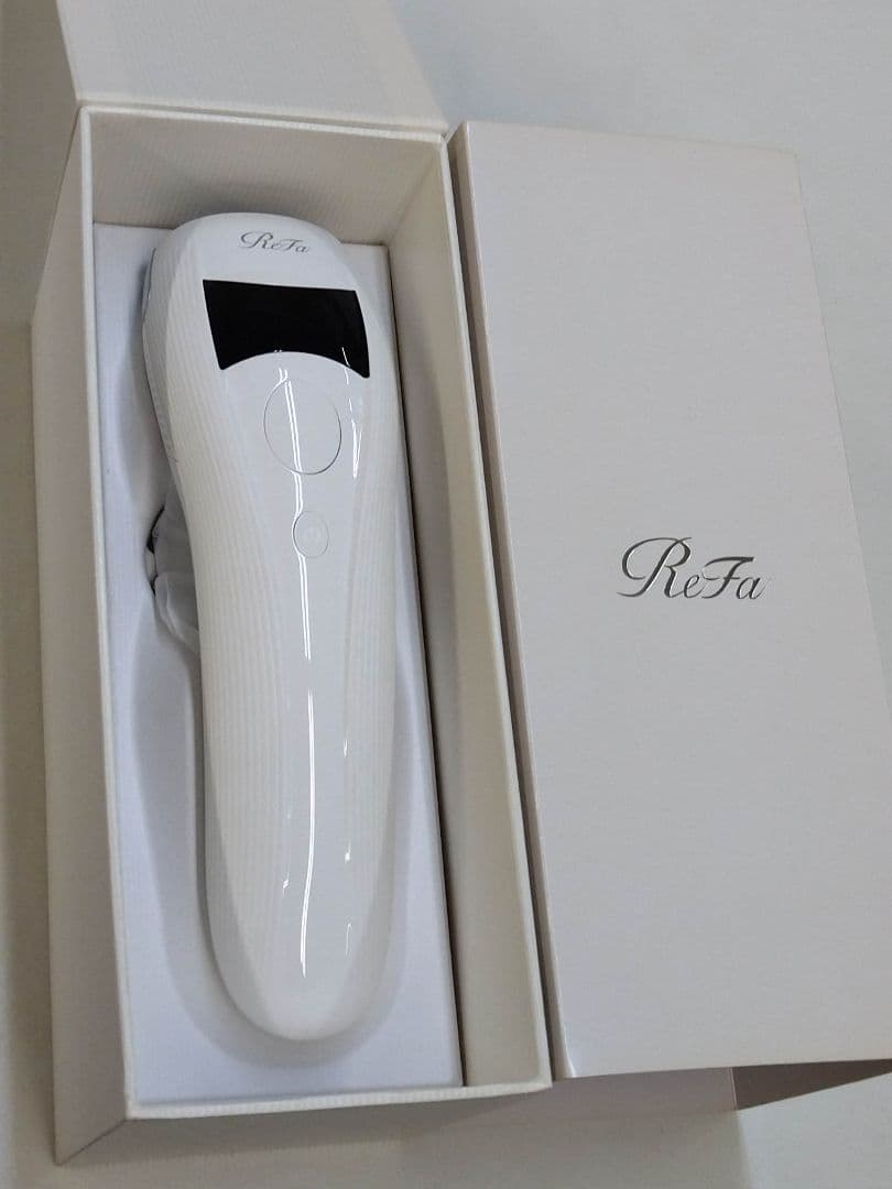 ReFa　美顔器　RE-AL-02A　白