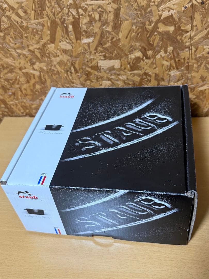 staub 18cm カンパーニュ ピコ ココットラウンド ストウブ 両手鍋