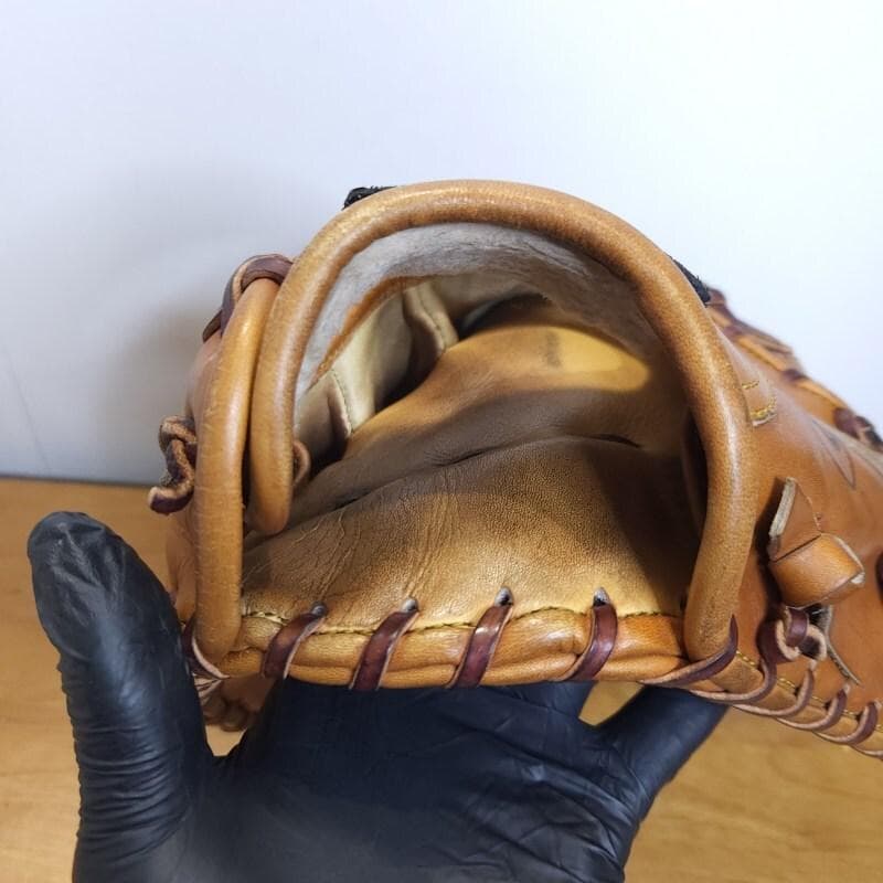 ローリングス HOH 上位グレード 激レア 良品 ファーストミット 軟式グローブ