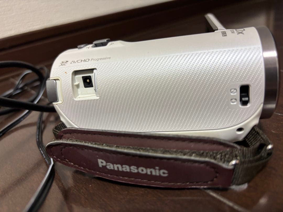 ナ*　Panasonic HC-V360M フルHDビデオカメラ