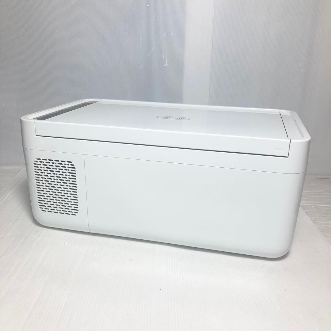 ドメティック MCG15WH 2WAYコンプレッサー冷凍庫 冷蔵庫