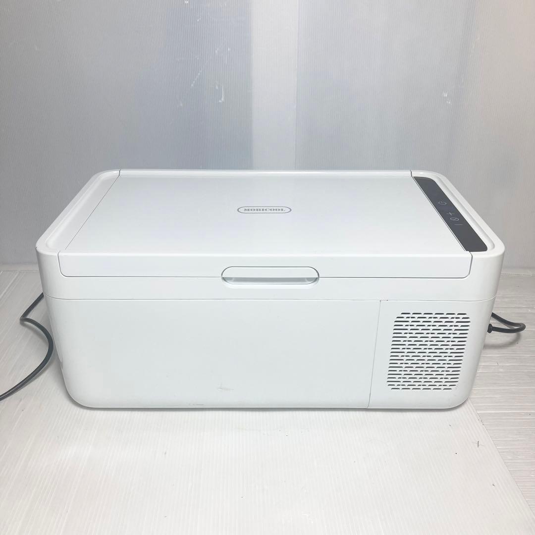 ドメティック MCG15WH 2WAYコンプレッサー冷凍庫 冷蔵庫