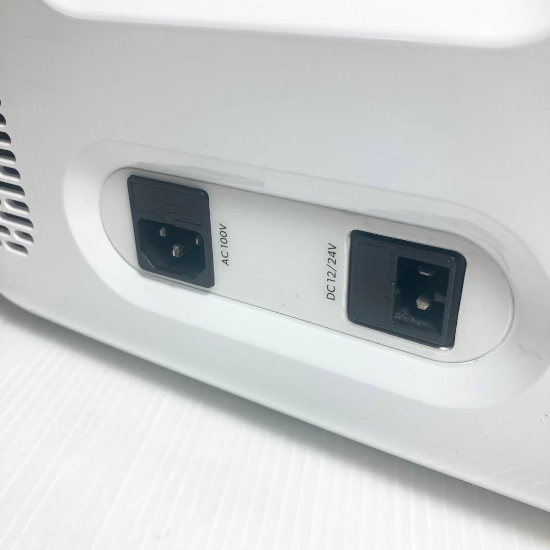 ドメティック MCG15WH 2WAYコンプレッサー冷凍庫 冷蔵庫