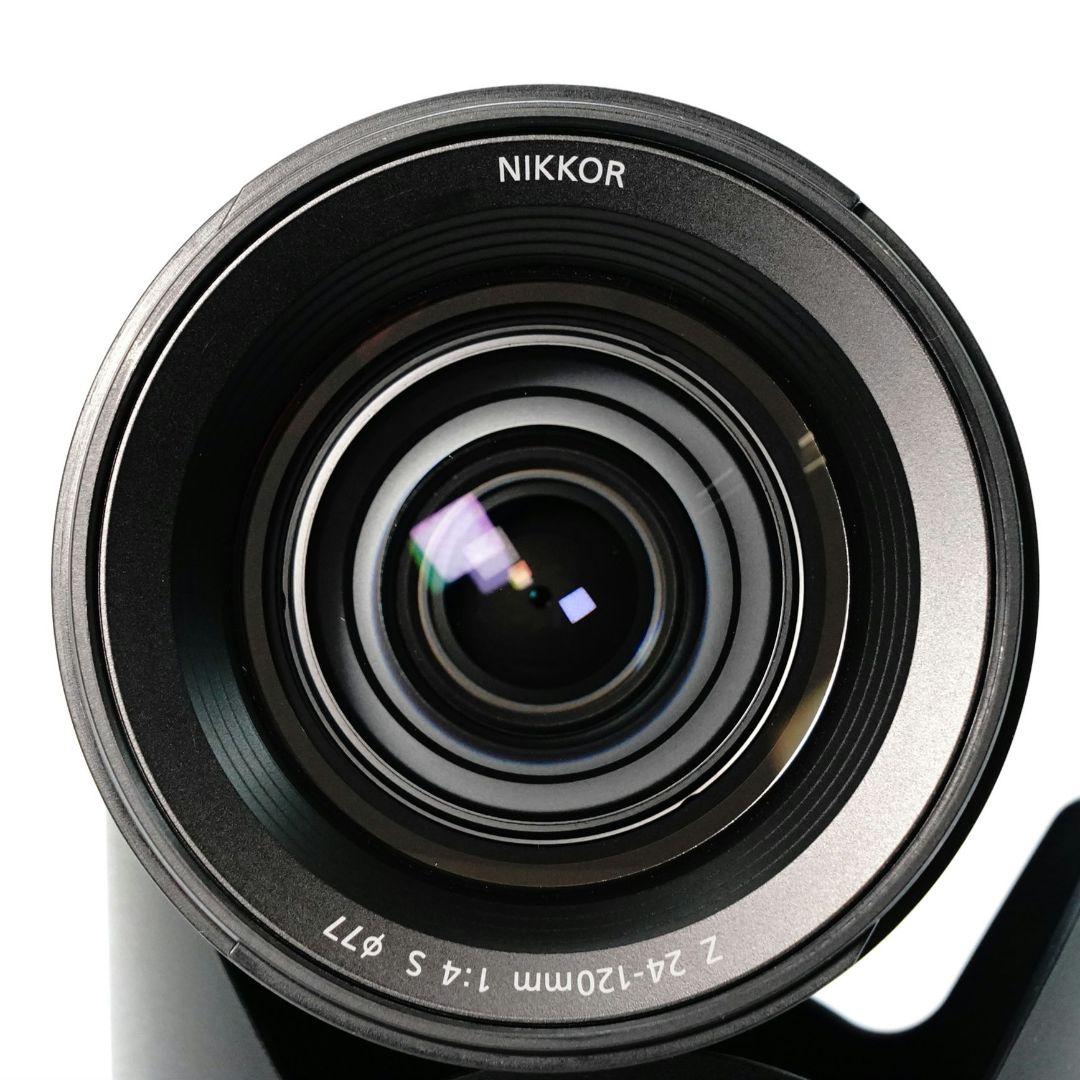 ✨極美品✨ Z6III + NIKKOR Z 24-120mm f4 S