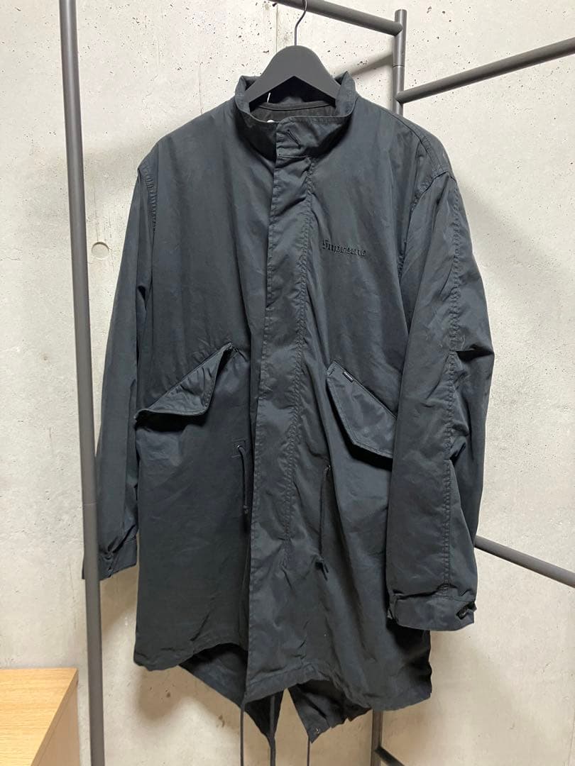 【rja】Supreme × AKIRA Fishtail Parka M