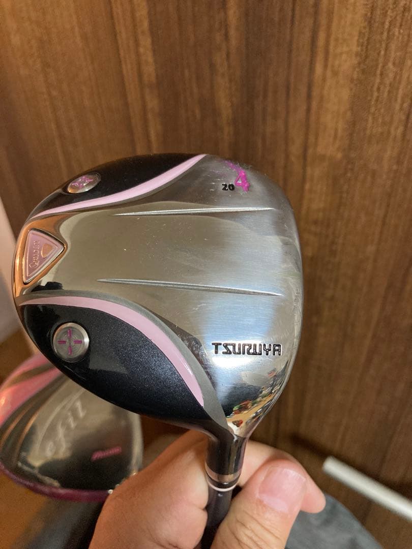 レディース ゴルフクラブ セット 初心者 クラブケース 付 ミズノ