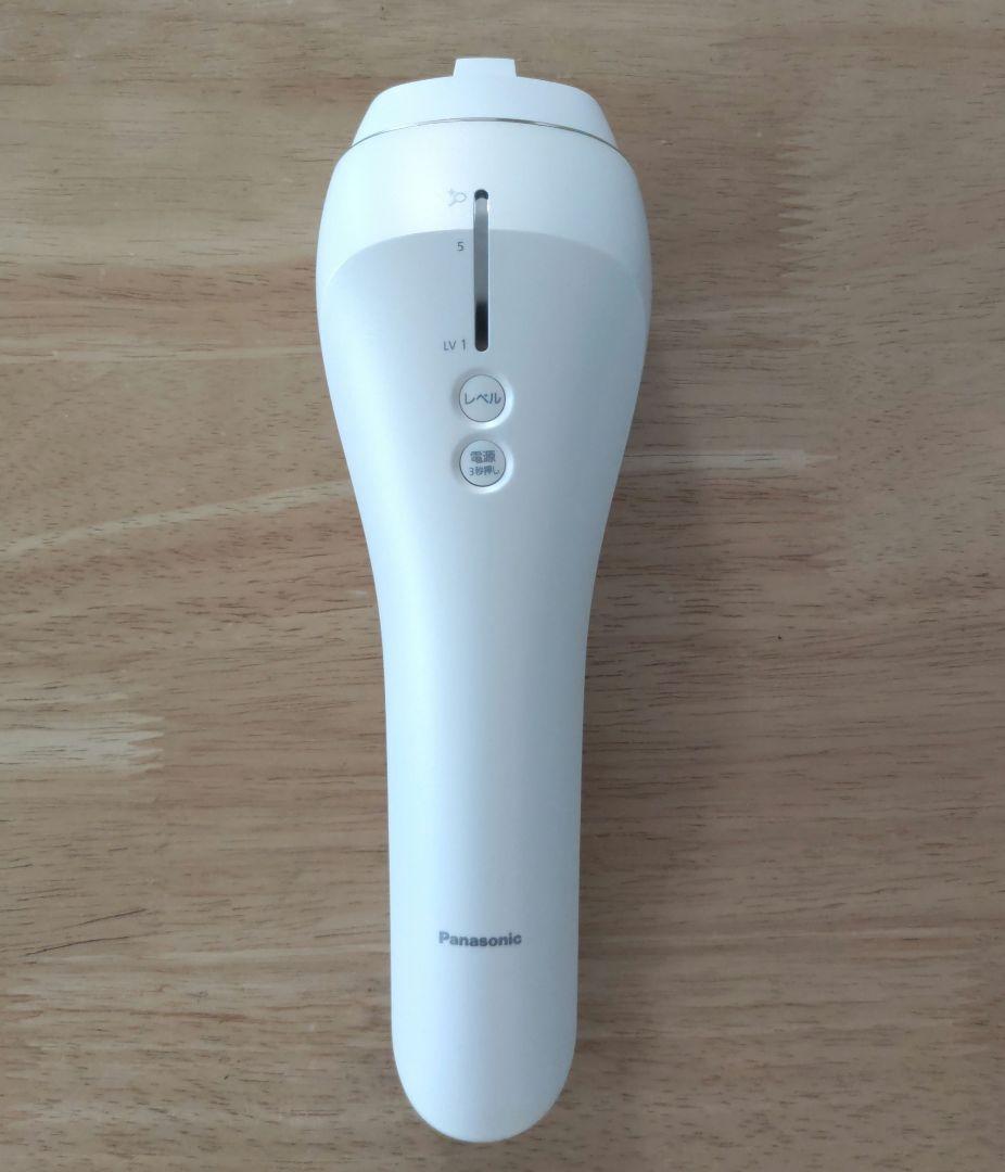 Panasonic 光エステ　ES-WP81