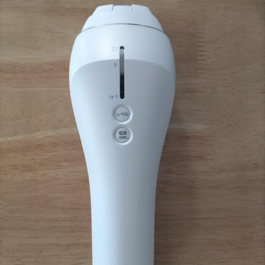 Panasonic 光エステ　ES-WP81