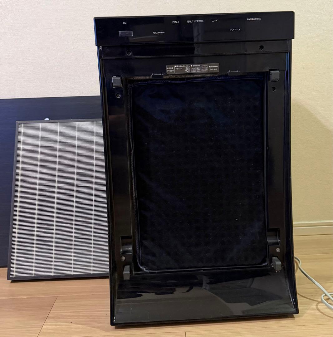 パナソニック 加湿空気清浄器 F-VC70XP