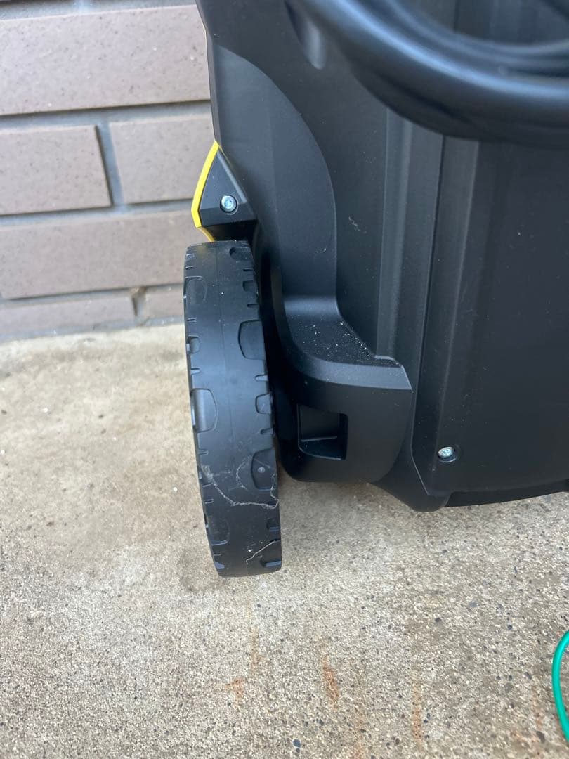 【美品】ケルヒャーK3 サイレント 50Hz 高圧洗浄機