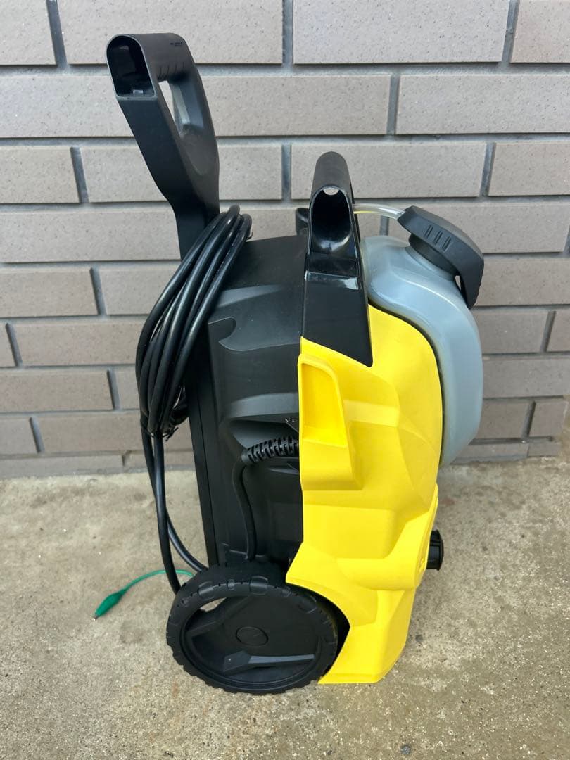 【美品】ケルヒャーK3 サイレント 50Hz 高圧洗浄機