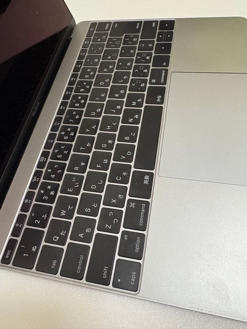 【最終価格】極美品 MacBook Retina 12インチ 2015