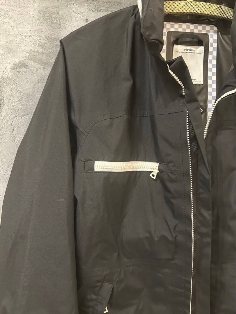 visvim Gore-Tex JKT シェルジャケット