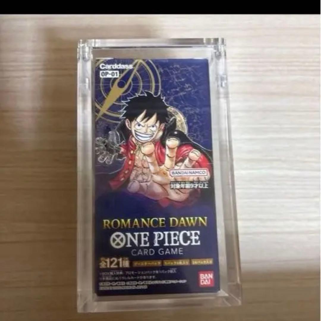 も*ぃ様 ワンピースカード　未開封BOX まとめ売り　16箱