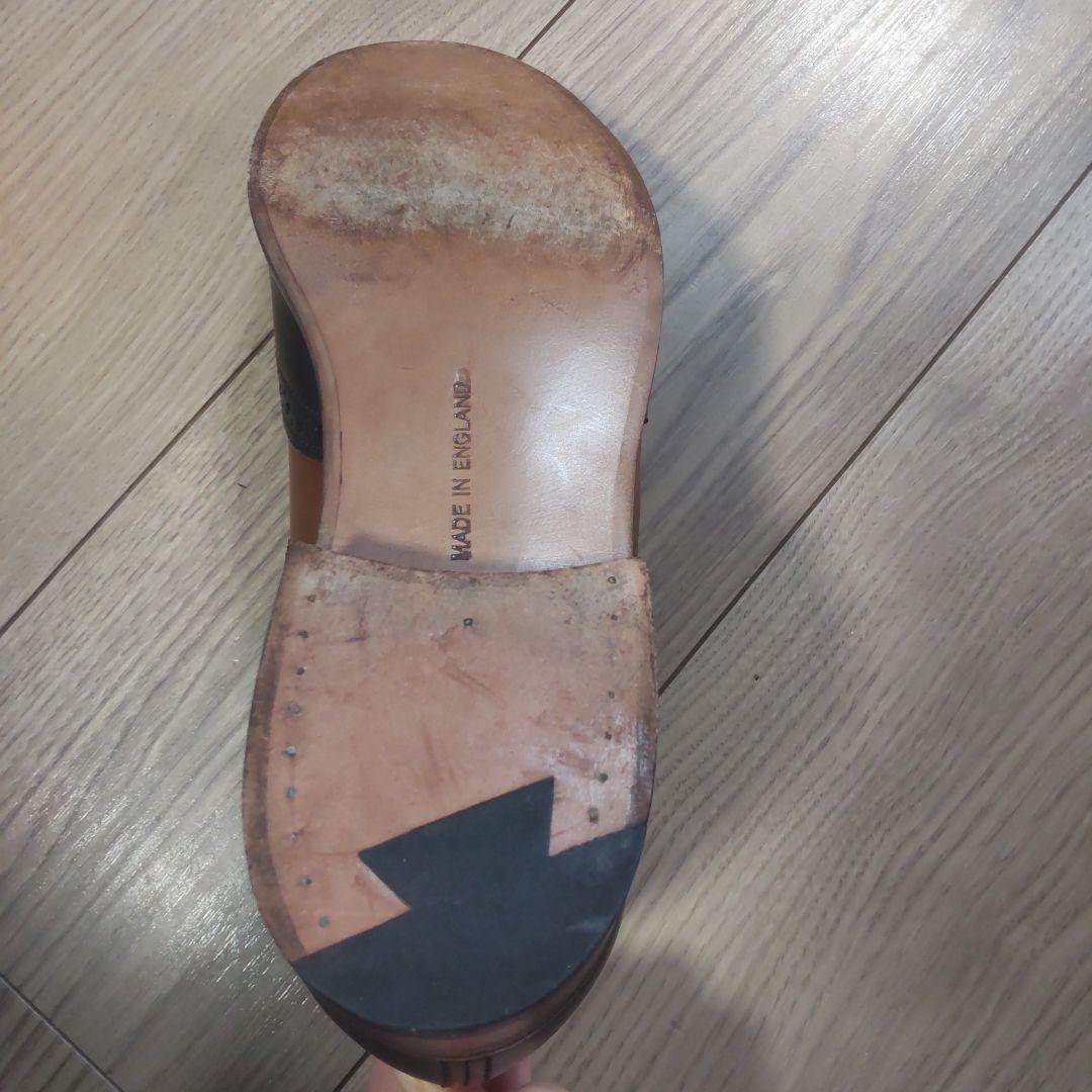 トリッカーズ Trickers シューズ 革靴