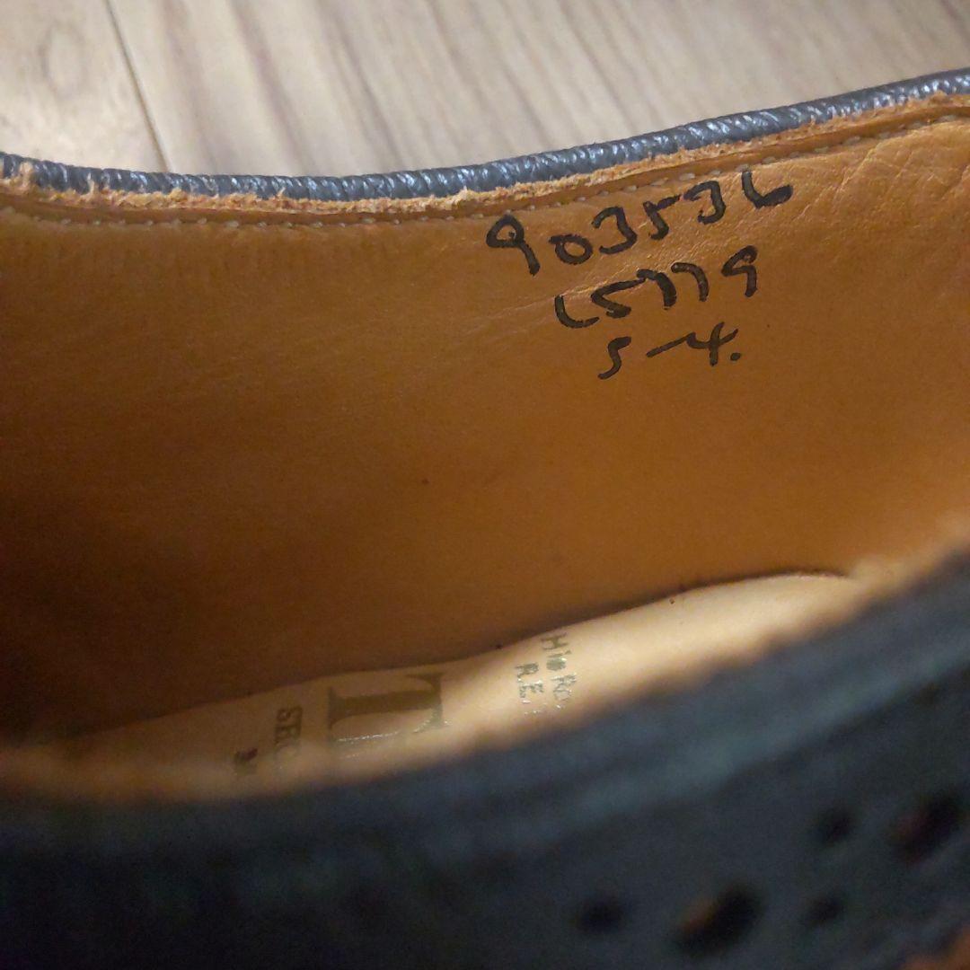 トリッカーズ Trickers シューズ 革靴