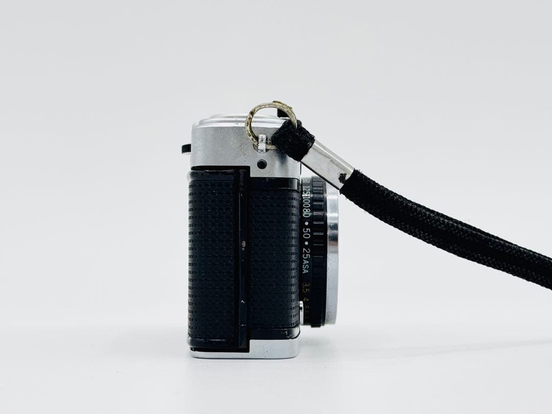 【整備済・完動品】 OLYMPUS PEN EE-3 フィルムカメラ