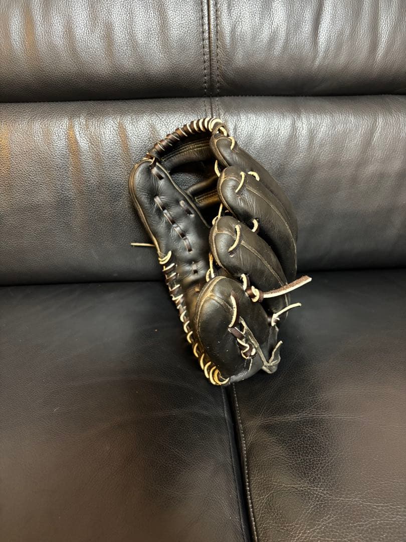 か*様 ミズノプロ硬式内野手用グラブ