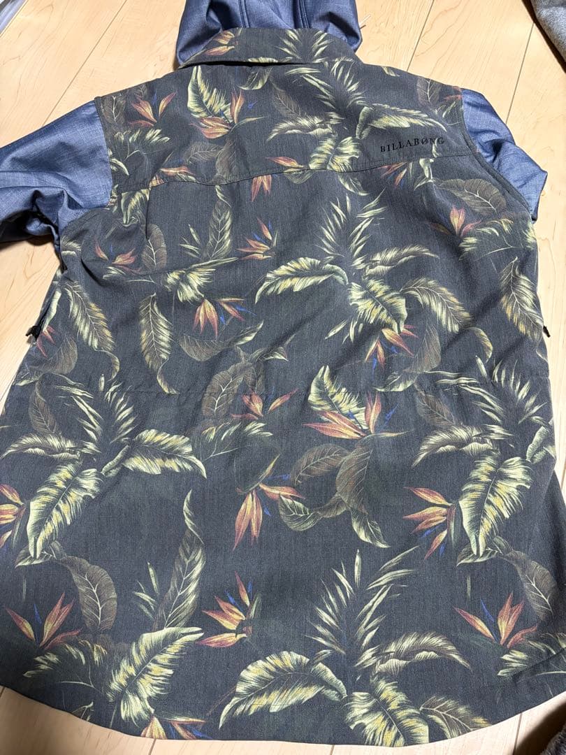 ビラボン　BILLABONG スノーボードウエアL