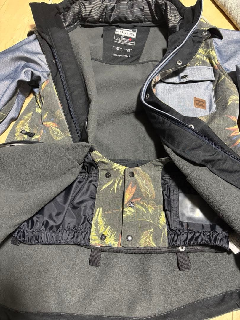 ビラボン　BILLABONG スノーボードウエアL