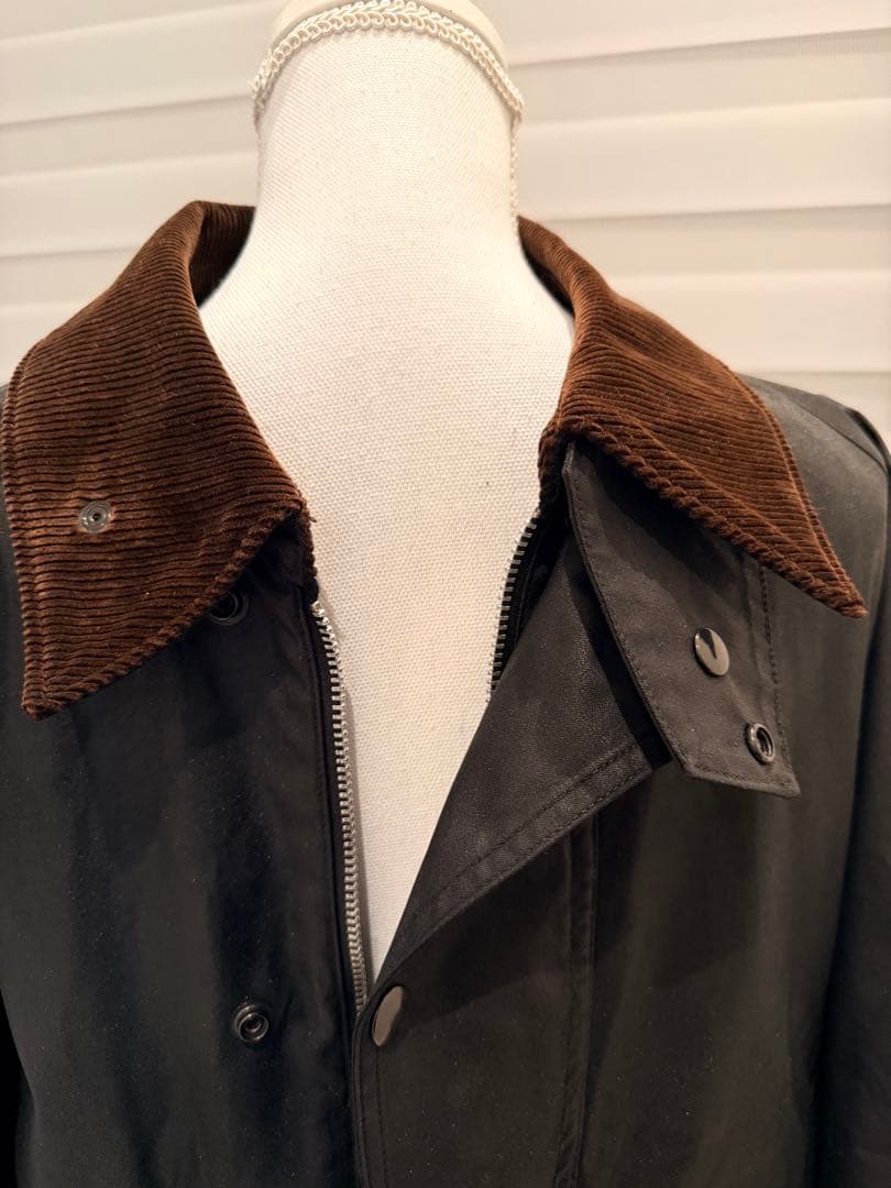 ACV-WX04 WAXEDCOTTON BRISTOLJACKET サイズ42