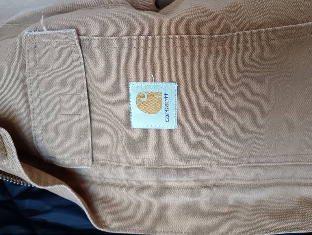 最終値下げ！【美品】Carhartt トラディショナルコート