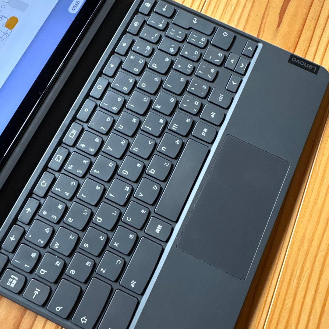 Chromebook本体 Lenovo Chromebook ZA6F0038JP 128GB