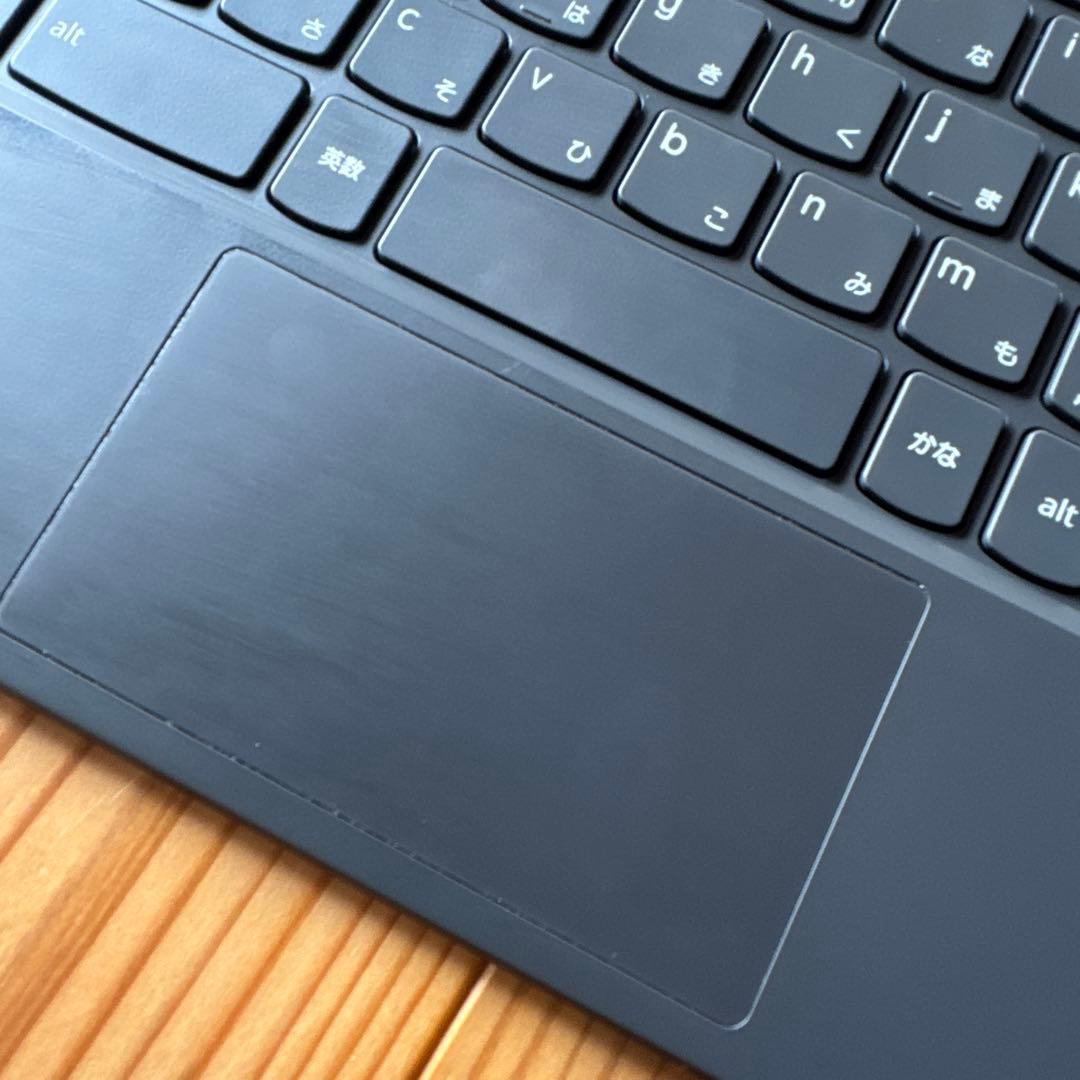 Chromebook本体 Lenovo Chromebook ZA6F0038JP 128GB