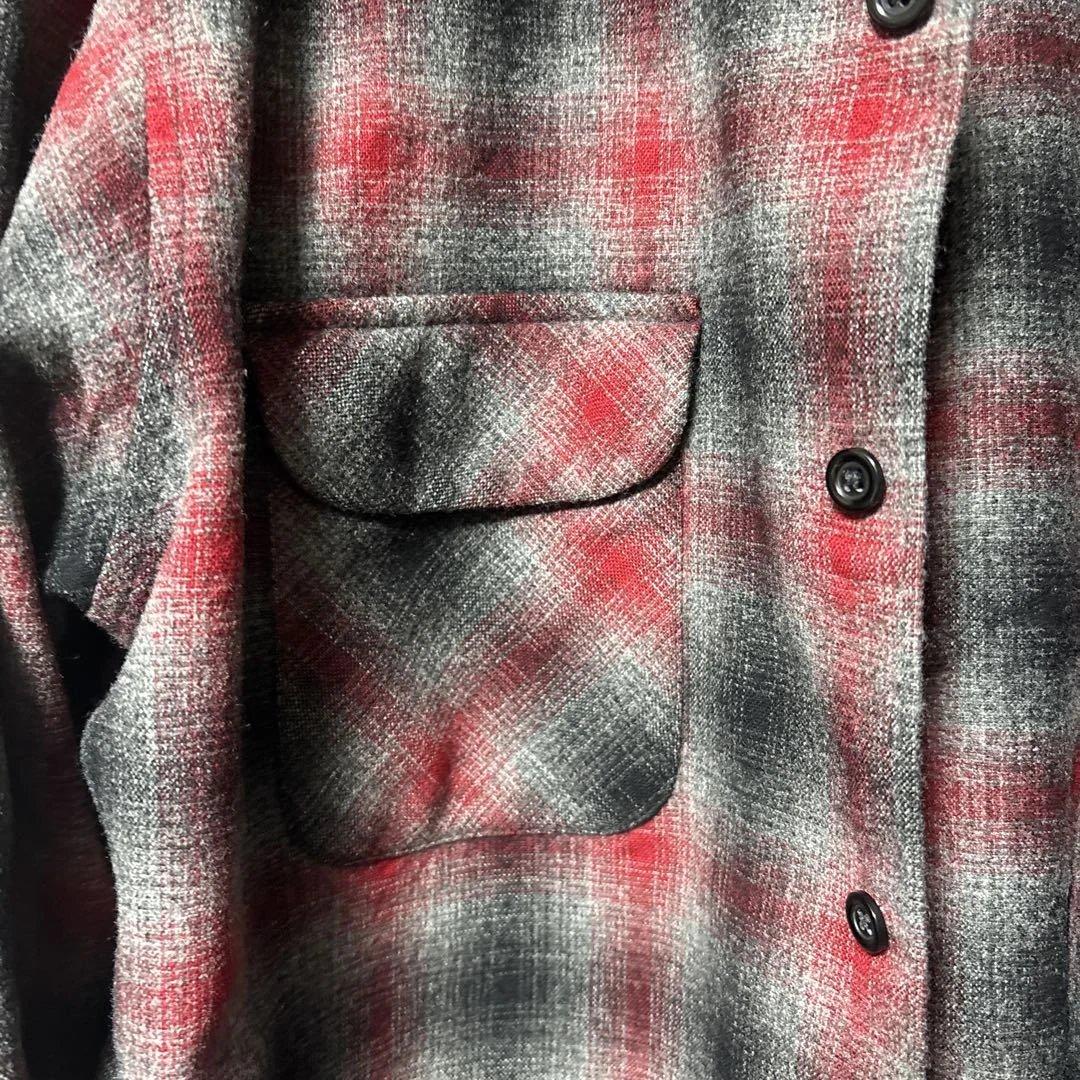 PENDLETONボードシャツ