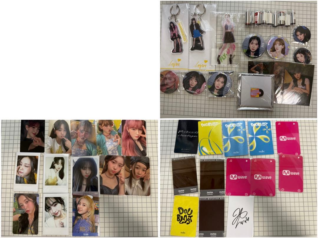 m*a様 【まとめ売り】kep1er