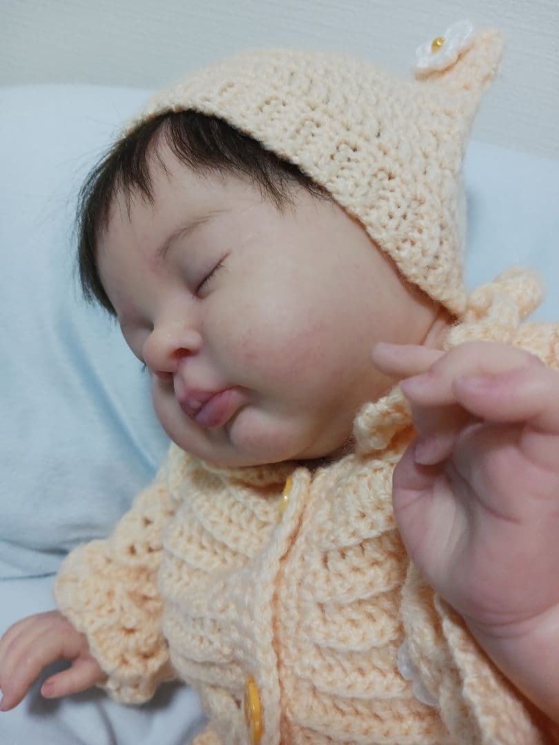 専用になりました⭐リボーンドール 約45センチ⭐