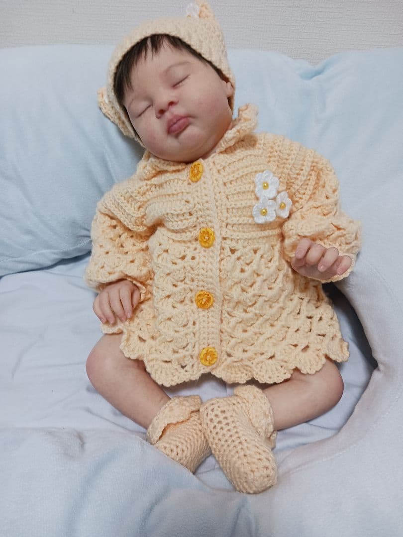 専用になりました⭐リボーンドール 約45センチ⭐